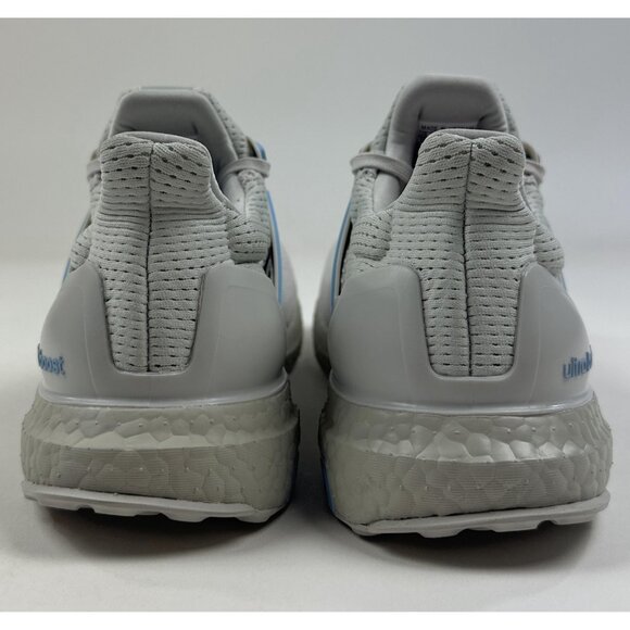 Adidas Ultraboost 1.0 Womens Size 11 Gray Blue Shoes Sneakers Running Low JH9211 - Picture 7 of 9
